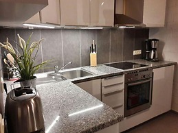 Ferienhaus mit Fitnessmoglichkeiten