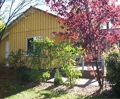 Ferienhaus mit Fitnessmoglichkeiten