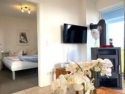 Ferienwohnung mit Weitblick