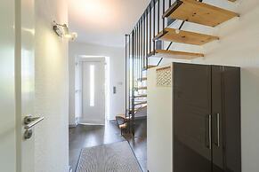 Ferienhaus, Friedrichskoog-spitze