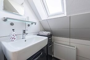 Ferienhaus, Friedrichskoog-spitze