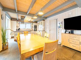 Familienferienhaus in Mirow