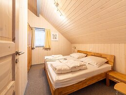 Familienferienhaus in Mirow