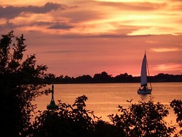 Ferienhaus mit Terrasse