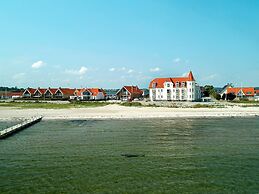 4 Person Holiday Home on a Holiday Park in Hejls