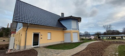 Ferienwohnung mit Seeblick am Gross Labenzer See