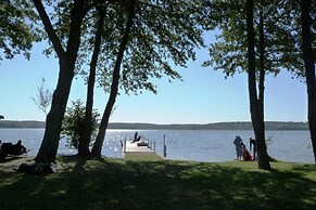 Ferienwohnung mit Seeblick am Gross Labenzer See