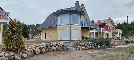 Ferienwohnung mit Seeblick am Gross Labenzer See