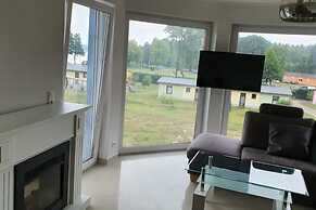 Ferienwohnung mit Seeblick am Gross Labenzer See