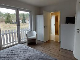 Ferienwohnung mit Seeblick am Gross Labenzer See