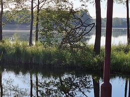 Ferienwohnung mit Seeblick am Gross Labenzer See