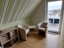 Ferienwohnung mit Seeblick am Gross Labenzer See