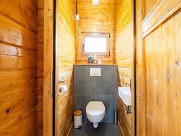 Atmospheric Chalet in a Small Holiday Park