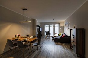 Exclusives Appartement auf Fehmarn