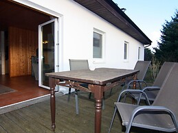 Sunny Holiday Home in Bansin