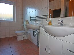 Sunny Holiday Home in Bansin