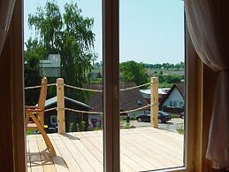 Sunny Holiday Home in Bansin