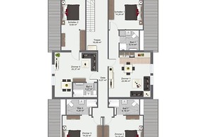 Ferienhaus Kleine Freiheit auf Fehmarn