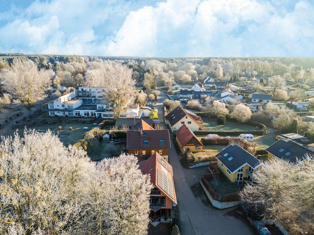 Ideale Familienwohnung in der Natur