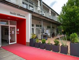 Ideale Familienwohnung in der Natur