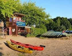 Ideale Familienwohnung in der Natur
