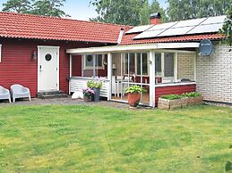 4 Star Holiday Home in Mellbystrand