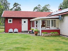 4 Star Holiday Home in Mellbystrand