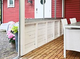 4 Star Holiday Home in Mellbystrand