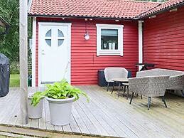 4 Star Holiday Home in Mellbystrand