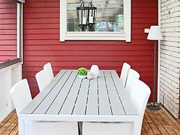4 Star Holiday Home in Mellbystrand