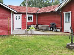 4 Star Holiday Home in Mellbystrand
