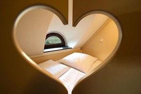 Ferienhaus im Van der Valk Resort in Linstow