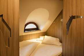 Ferienhaus im Van der Valk Resort in Linstow