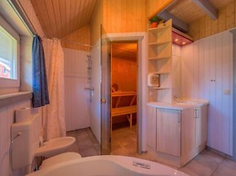 Skandinavisches Ferienhaus in Rechlin