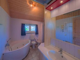 Skandinavisches Ferienhaus in Rechlin