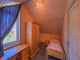 Skandinavisches Ferienhaus in Rechlin