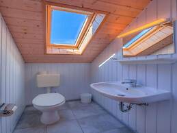 Skandinavisches Ferienhaus in Rechlin