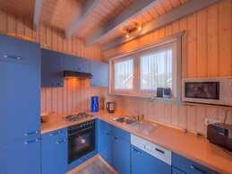 Skandinavisches Ferienhaus in Rechlin