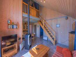 Skandinavisches Ferienhaus in Rechlin