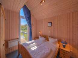 Skandinavisches Ferienhaus in Rechlin