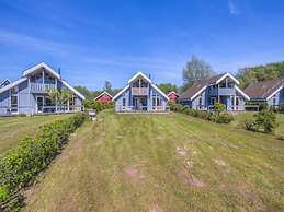 Skandinavisches Ferienhaus in Rechlin