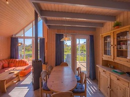 Skandinavisches Ferienhaus in Rechlin