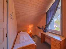 Skandinavisches Ferienhaus in Rechlin