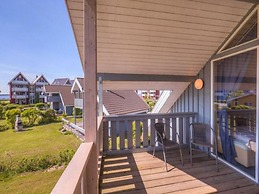 Skandinavisches Ferienhaus in Rechlin