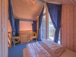 Skandinavisches Ferienhaus in Rechlin