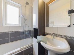 Spacious Holiday Home With Sauna Near Beach