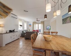 Spacious Holiday Home With Sauna Near Beach