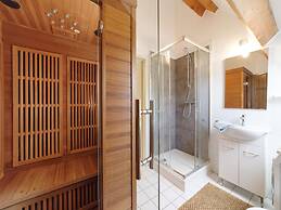 Spacious Holiday Home With Sauna Near Beach