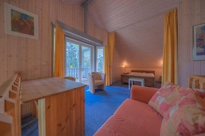 Schwedisches Ferienhaus in Mirow