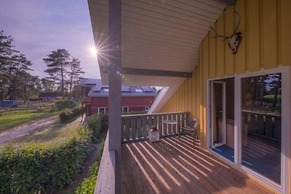 Schwedisches Ferienhaus in Mirow